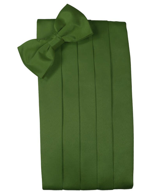 Clover Luxury Kids Satin Cummerbund by Cardi