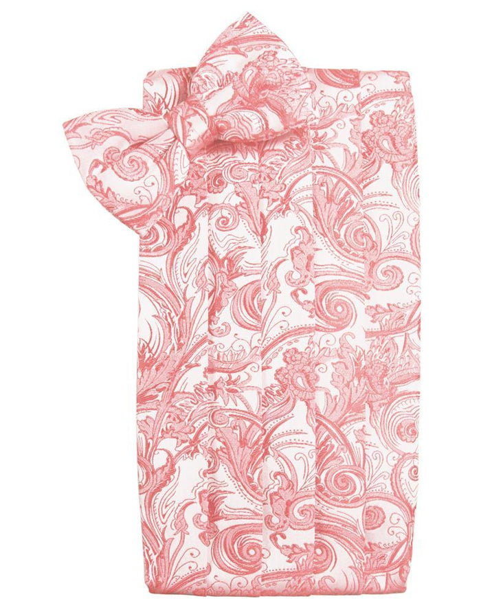 Coral Reef Tapestry Cummerbund by Cardi