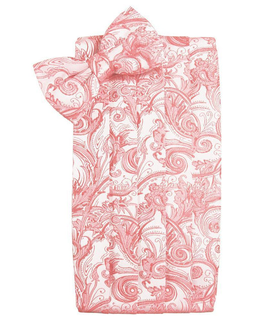 Coral Reef Tapestry Kids Cummerbund by Cardi