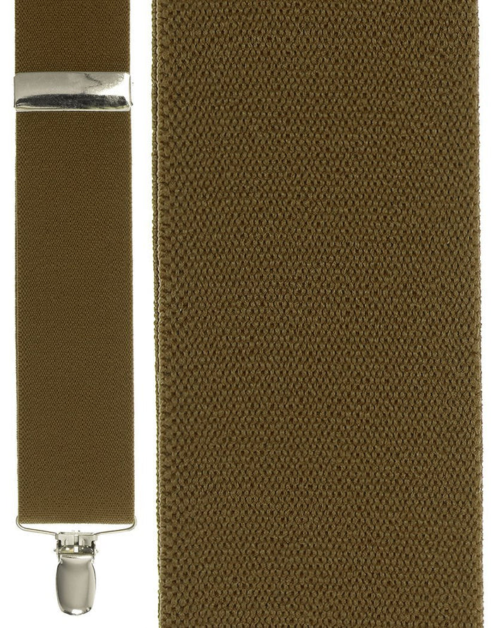 Coyote Bostonian Suspenders by Cardi
