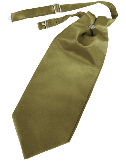 Fern Luxury Satin Cravat by Cardi