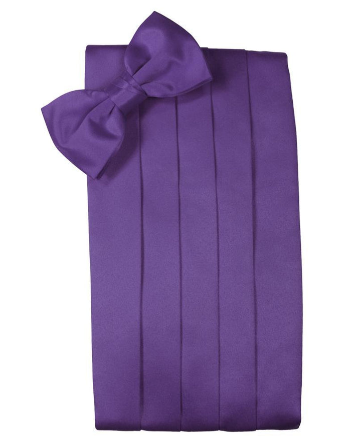 Freesia Luxury Satin Cummerbund by Cardi