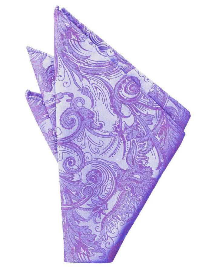 Freesia Tapestry Pocket Square by Cardi