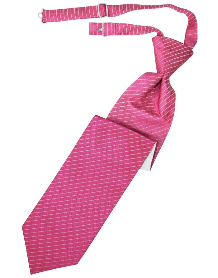 Fuchsia Palermo Windsor Tie by Cardi