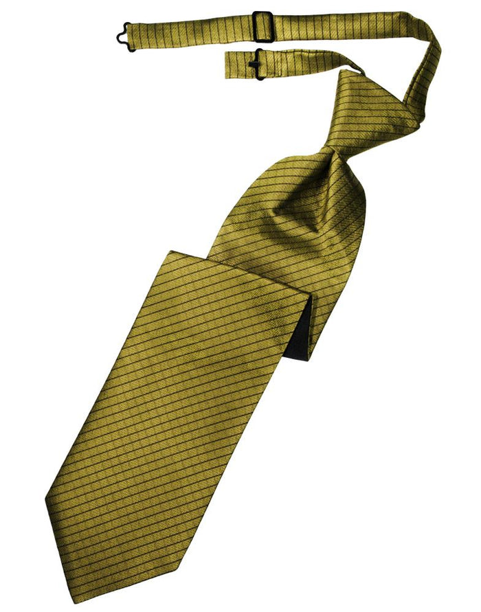 Gold Palermo Windsor Tie Cardi
