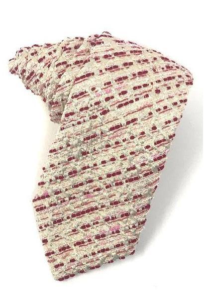 Golden Cherry Laurent Necktie by Cardi