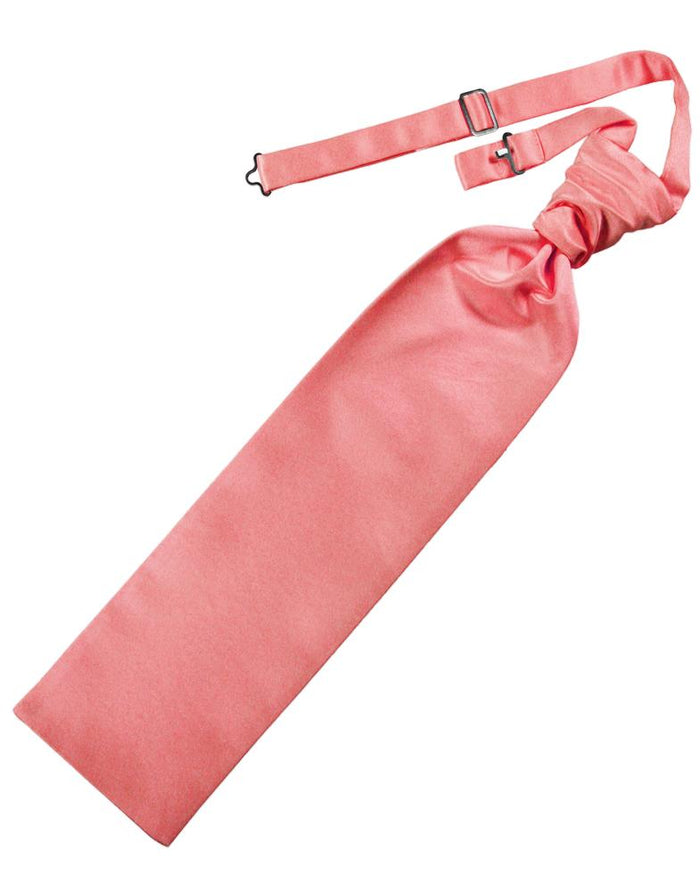 Guava Luxury Satin Sharpei Cardi