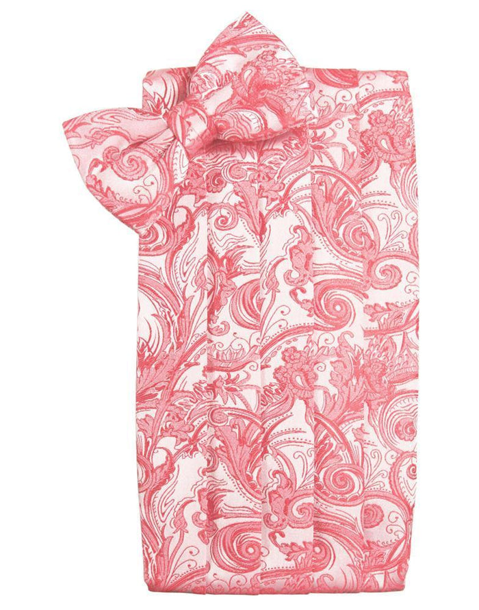 Guava Tapestry Kids Cummerbund by Cardi
