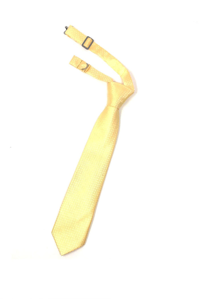 Harvest Maize Regal Kids Necktie Cardi