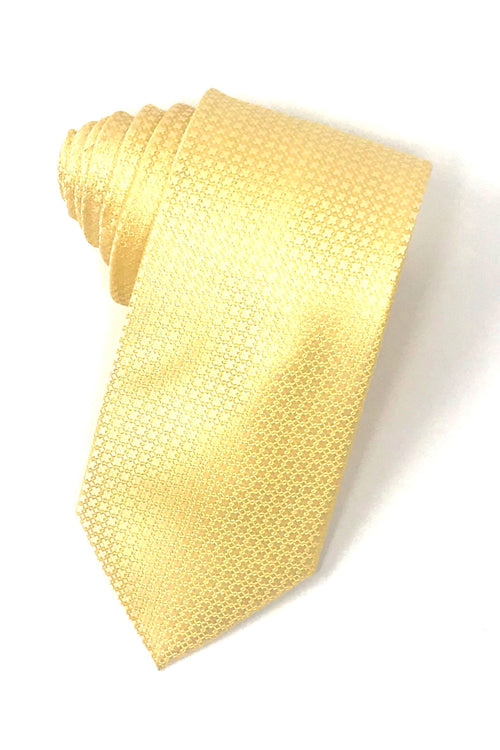 Harvest Maize Regal Necktie by Cardi
