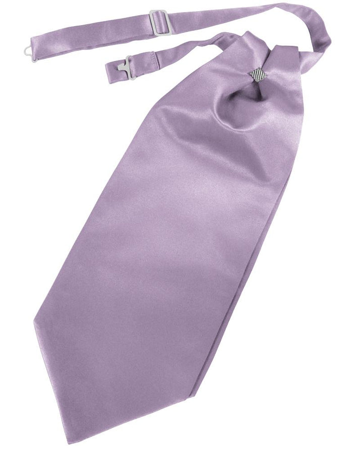 Heather Luxury Satin Cravat by Cardi
