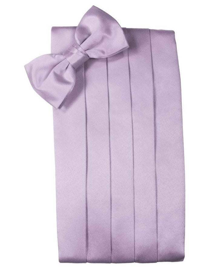 Heather Luxury Satin Cummerbund by Cardi