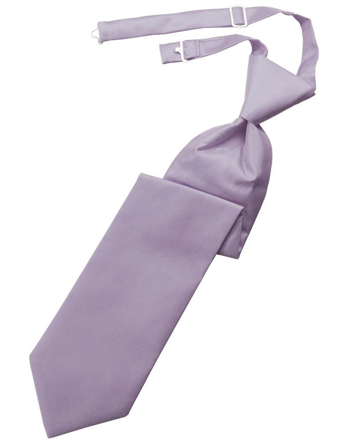 Heather Solid Twill Windsor Tie by Cardi