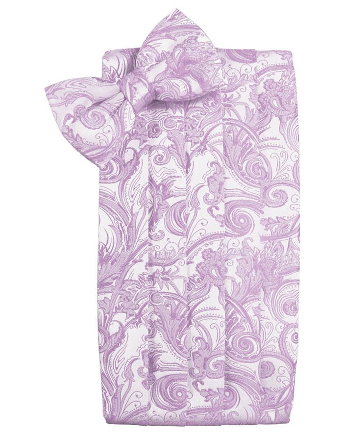 Heather Tapestry Cummerbund Cardi