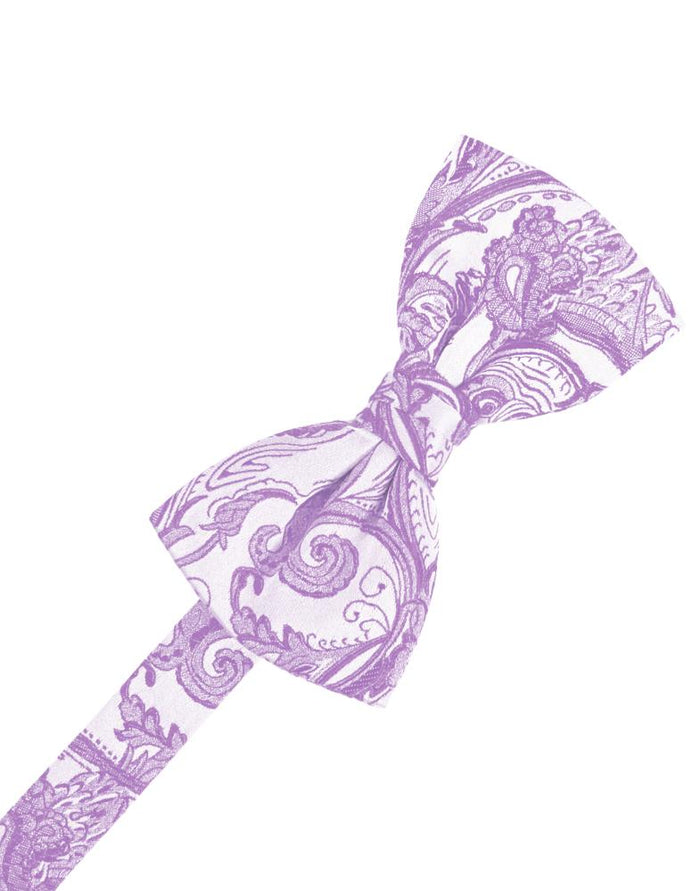Heather Tapestry Kids Bow Tie by Cardi