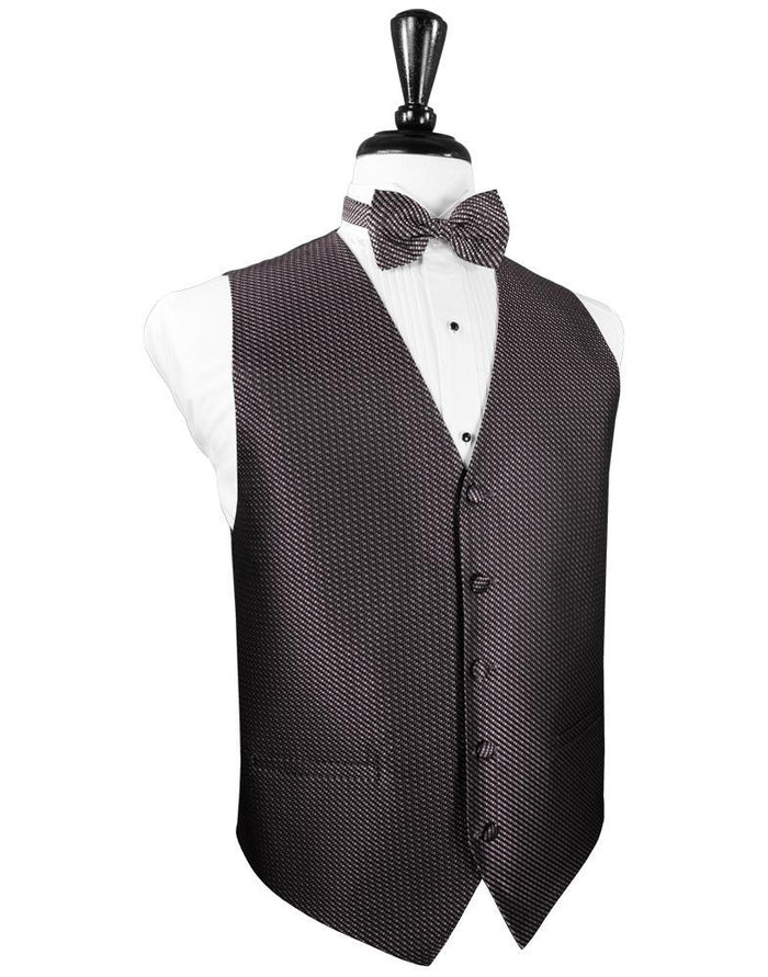 Heather Venetian Tuxedo Vest by Cardi