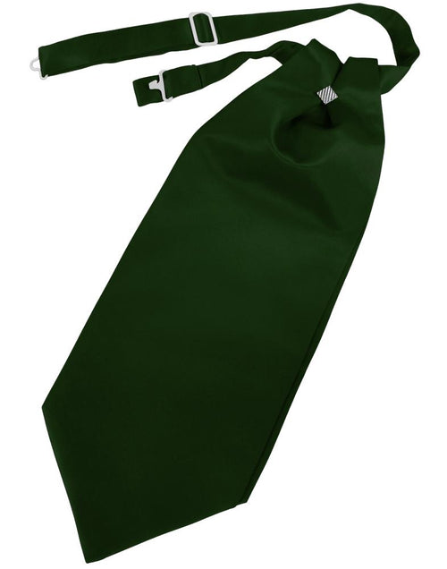 Holly Solid Satin Kids Cravat by Cardi