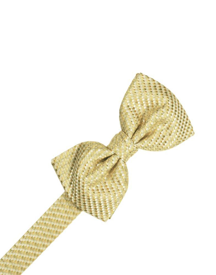 Honey Mint Venetian Bow Tie by Cardi