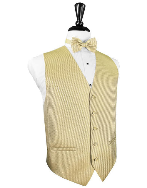 Honey Mint Venetian Tuxedo Vest by Cardi