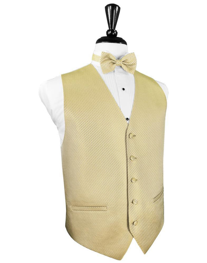 Honey Mint Venetian Tuxedo Vest by Cardi