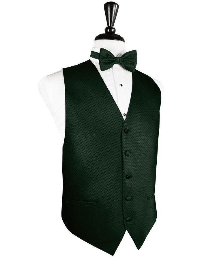 Hunter Palermo Tuxedo Vest Cardi