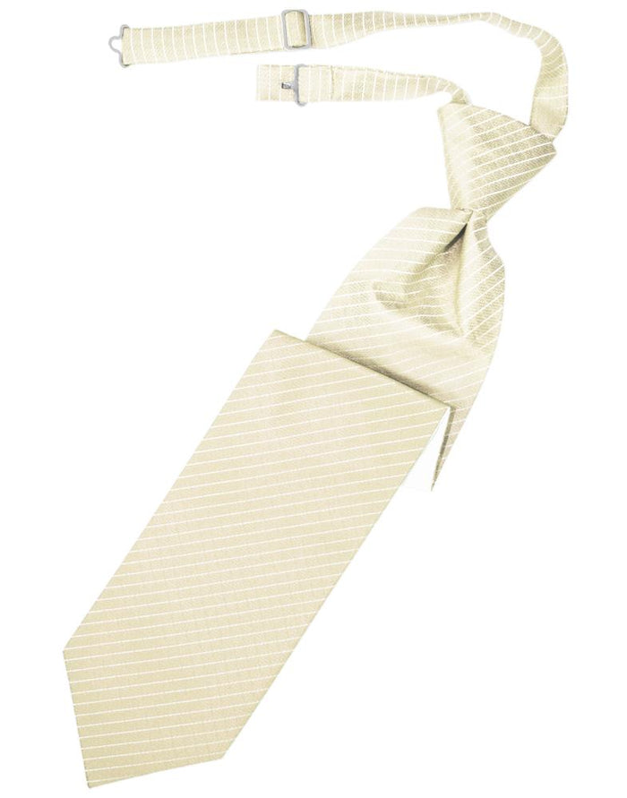 Ivory Palermo Windsor Tie by Cardi