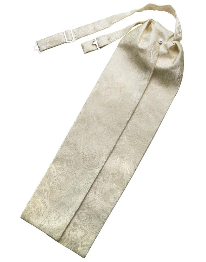 Ivory Tapestry Ascot Cardi