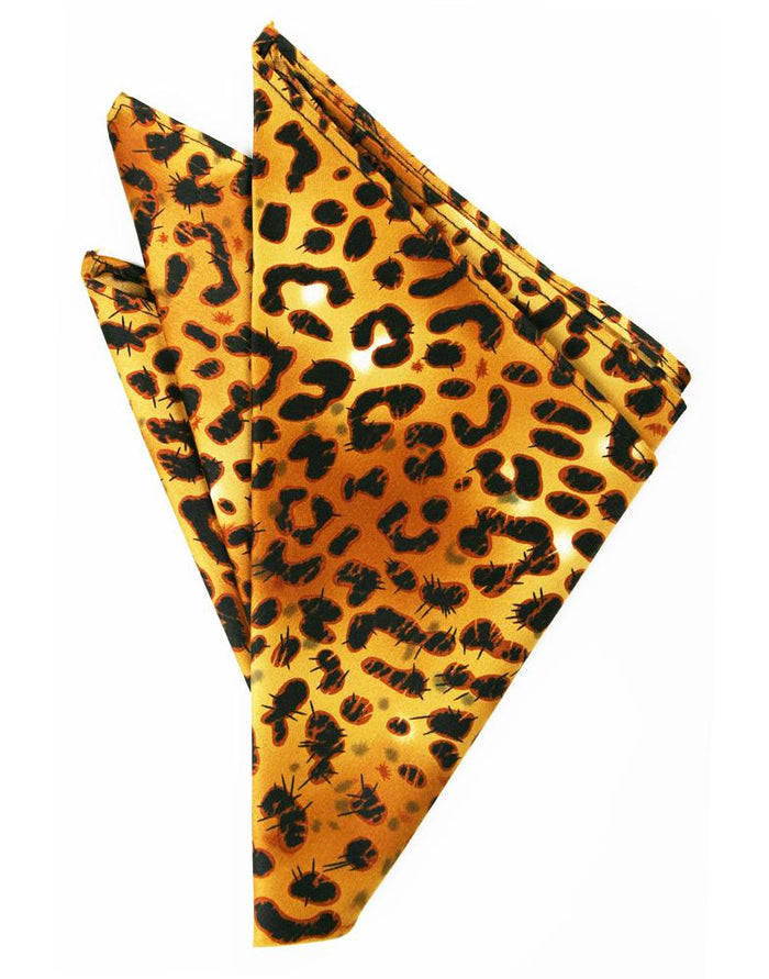 Jaguar Pocket Square by Cardi