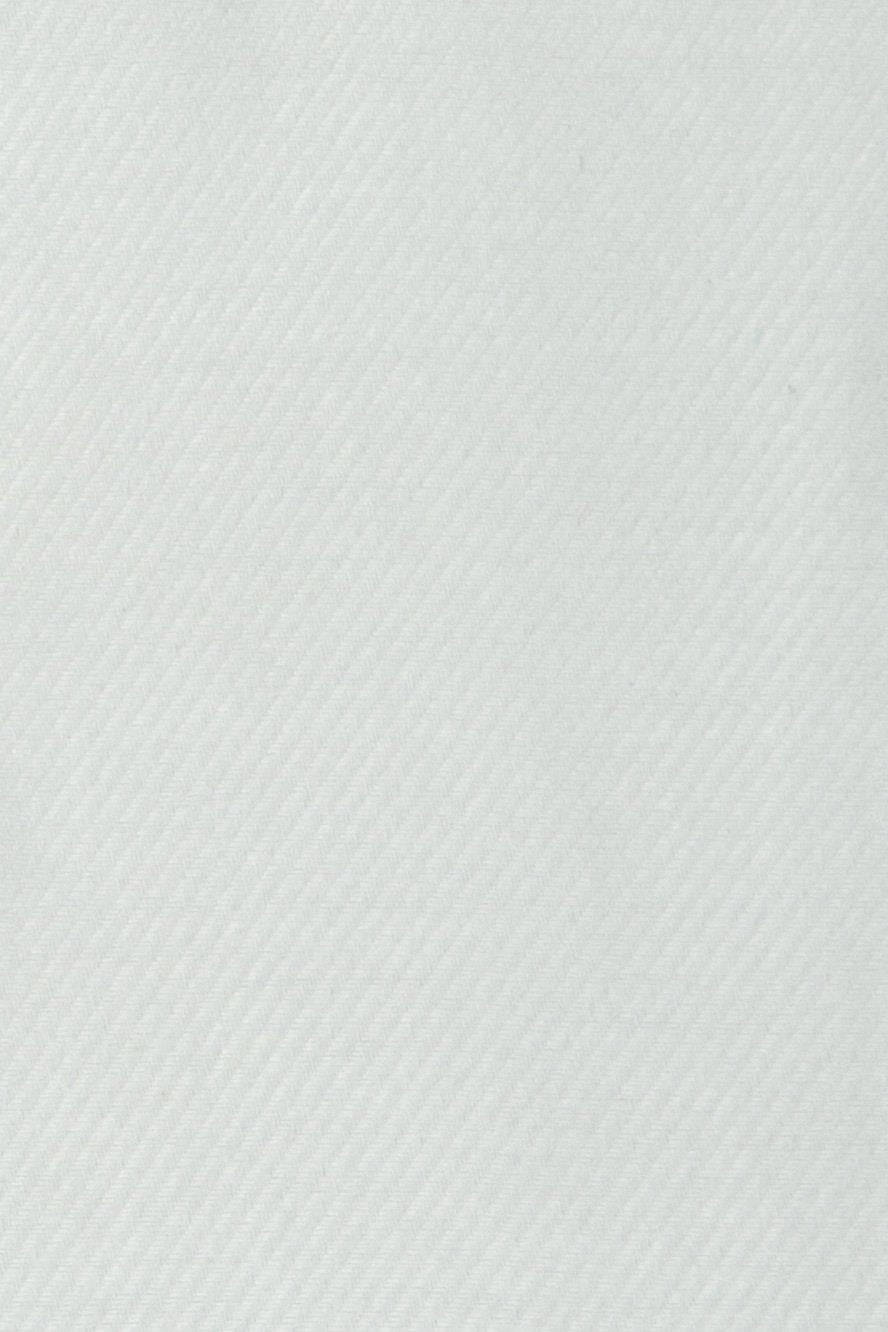 Jamison White Twill Spread Collar Dress Shirt by Cardi