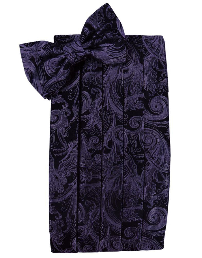 Lapis Tapestry Cummerbund Cardi