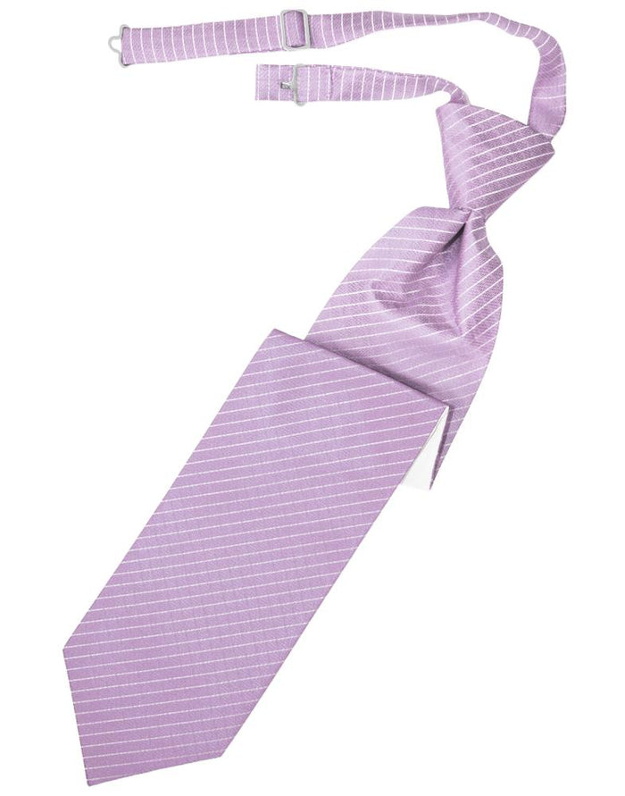 Lavender Palermo Kids Necktie by Cardi