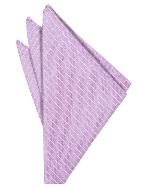 Lavender Palermo Pocket Square by Cardi