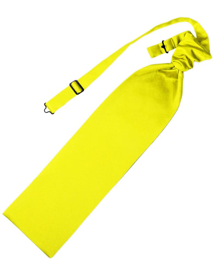 Lemon Luxury Satin Sharpei Cardi