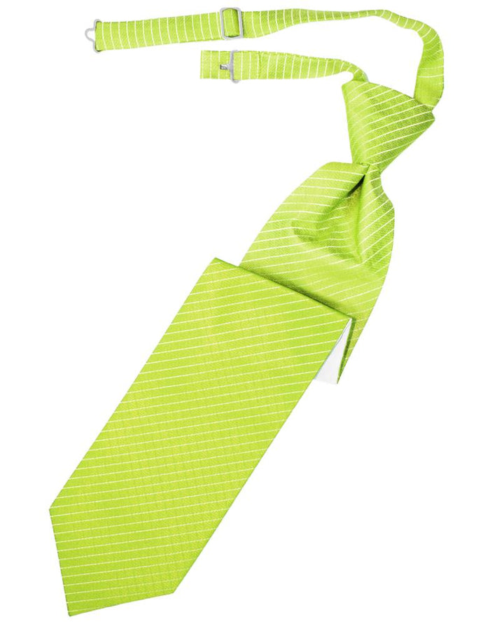 Lime Palermo Windsor Tie Cardi