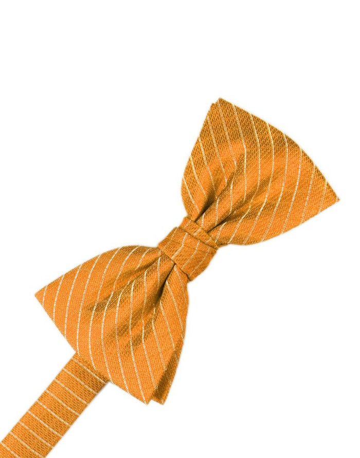 Mandarin Palermo Kids Bow Tie Cardi