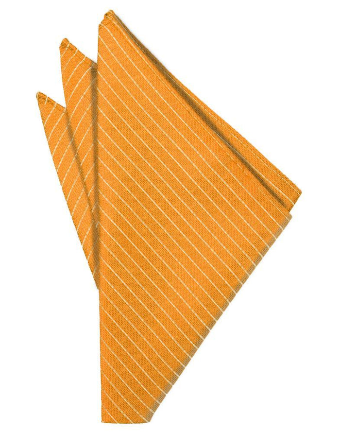 Mandarin Palermo Pocket Square by Cardi