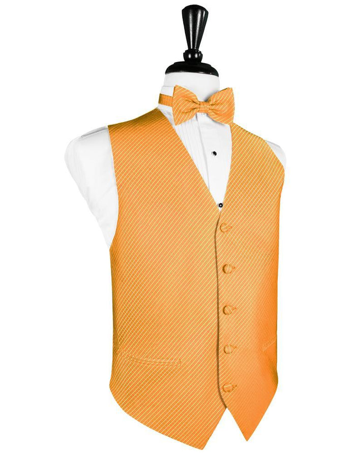 Mandarin Palermo Tuxedo Vest by Cardi