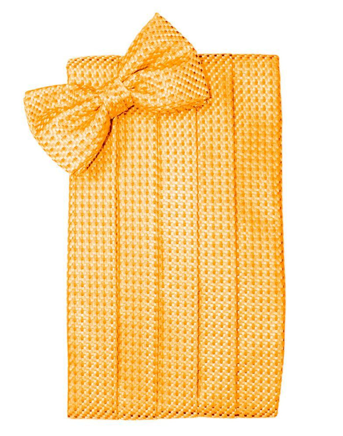 Mandarin Venetian Cummerbund Cardi