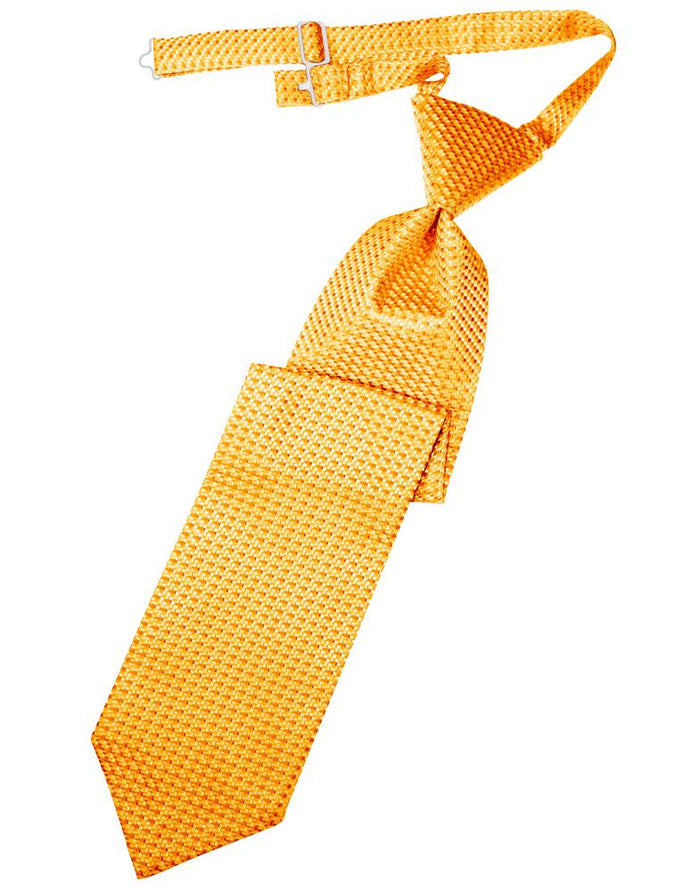 Mandarin Venetian Kids Necktie by Cardi