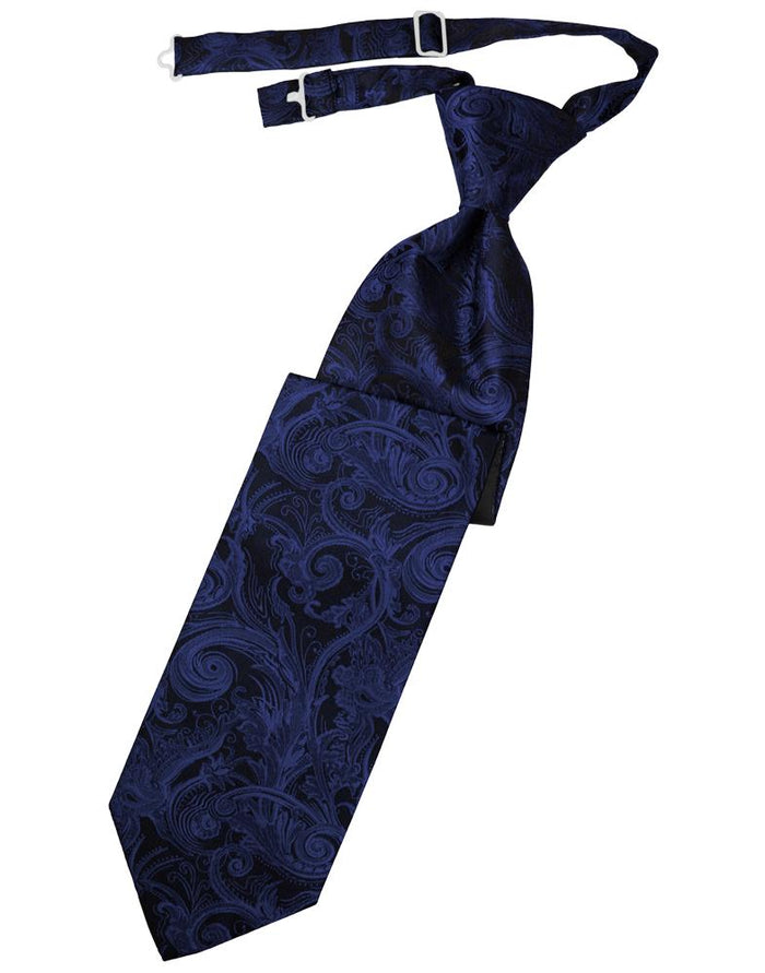 Marine Tapestry Kids Necktie by Cardi