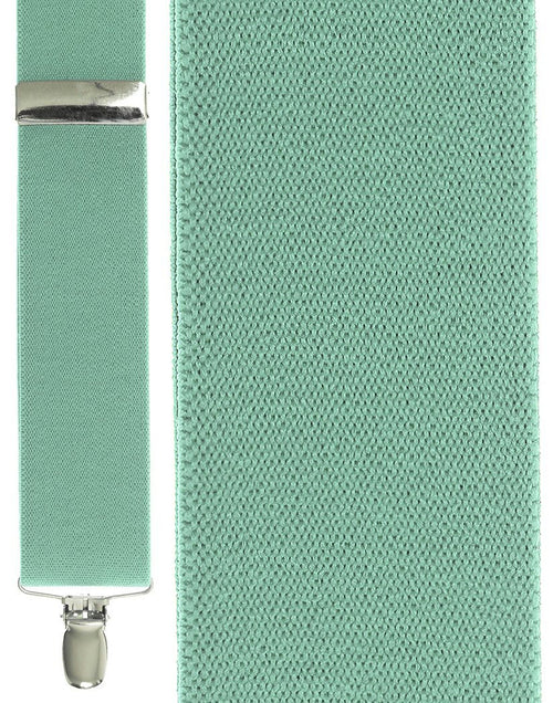 Mermaid Bostonian Suspenders Cardi