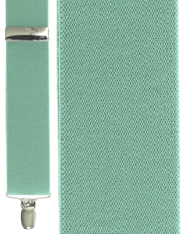 Mermaid Bostonian Suspenders Cardi