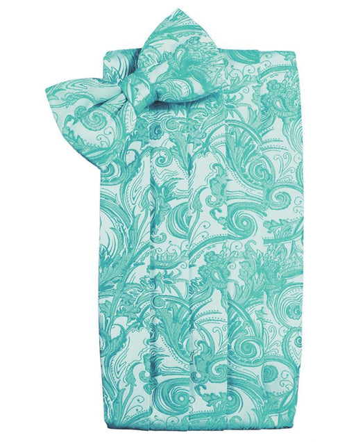 Mermaid Tapestry Cummerbund by Cardi
