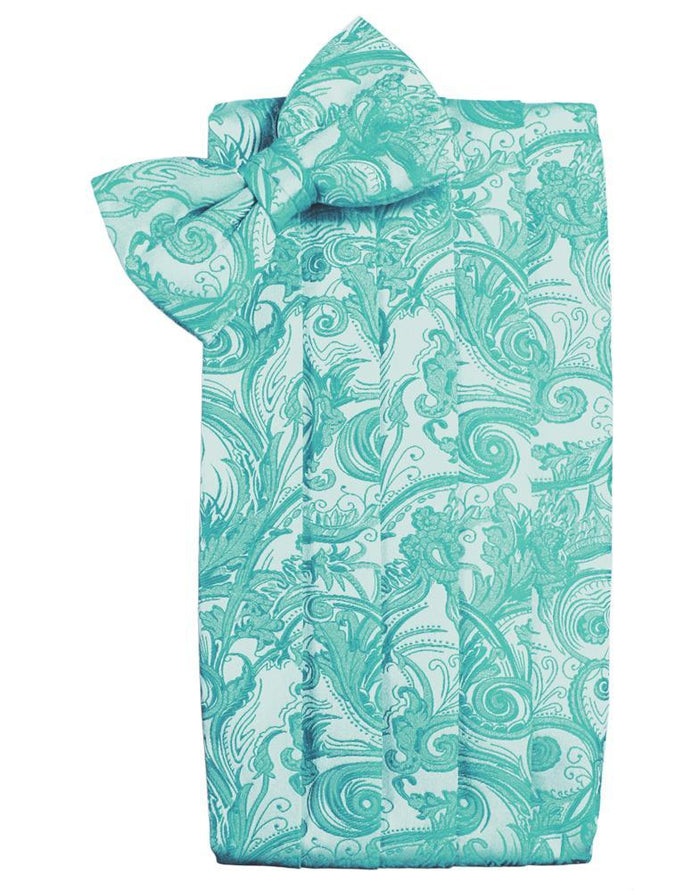 Mermaid Tapestry Cummerbund by Cardi