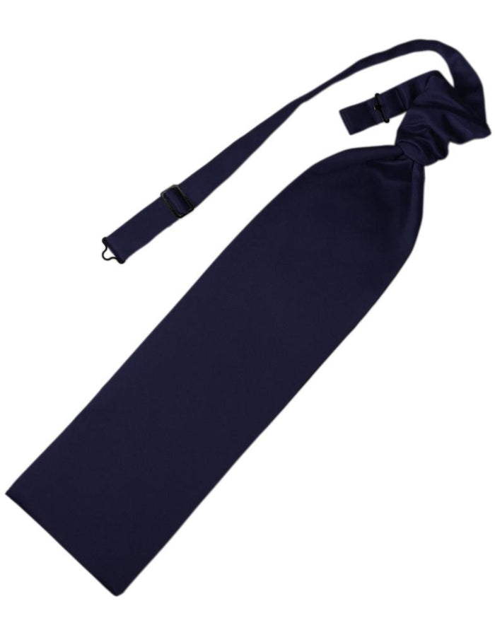 Midnight Blue Luxury Satin Sharpei by Cardi