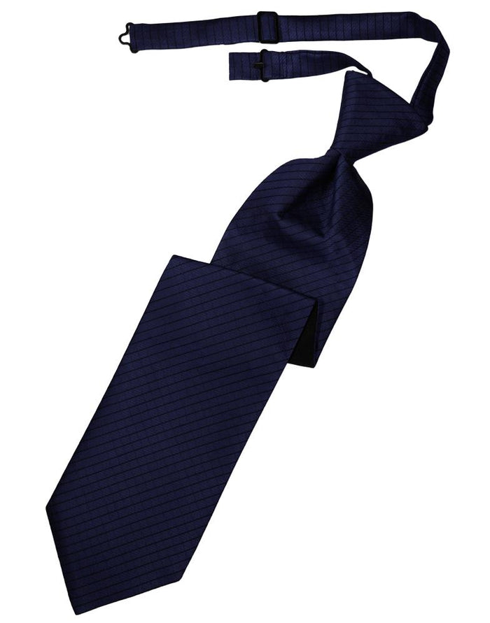 Navy Palermo Windsor Tie by Cardi