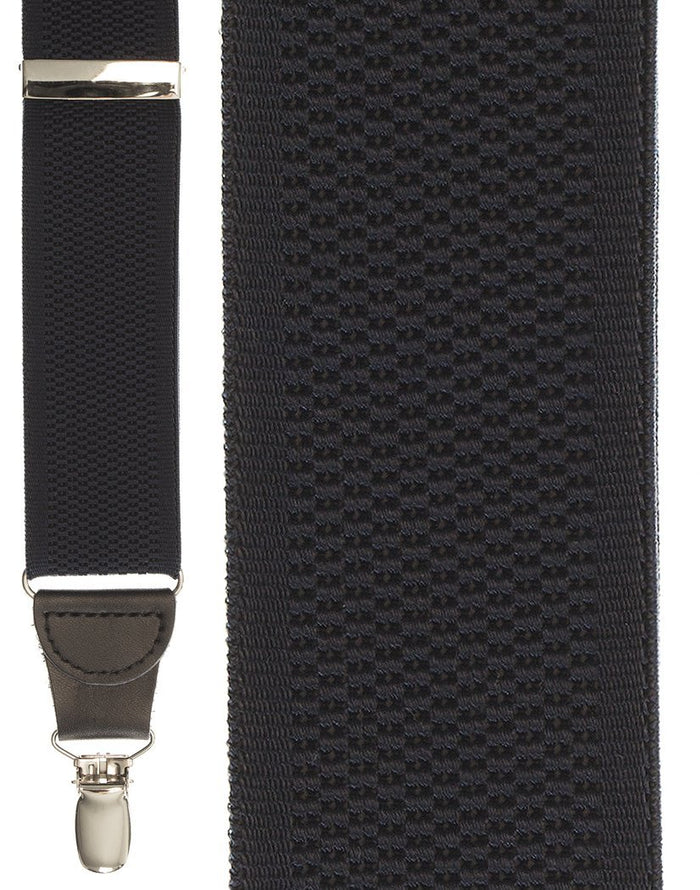 Navy South Beach Suspenders Cardi