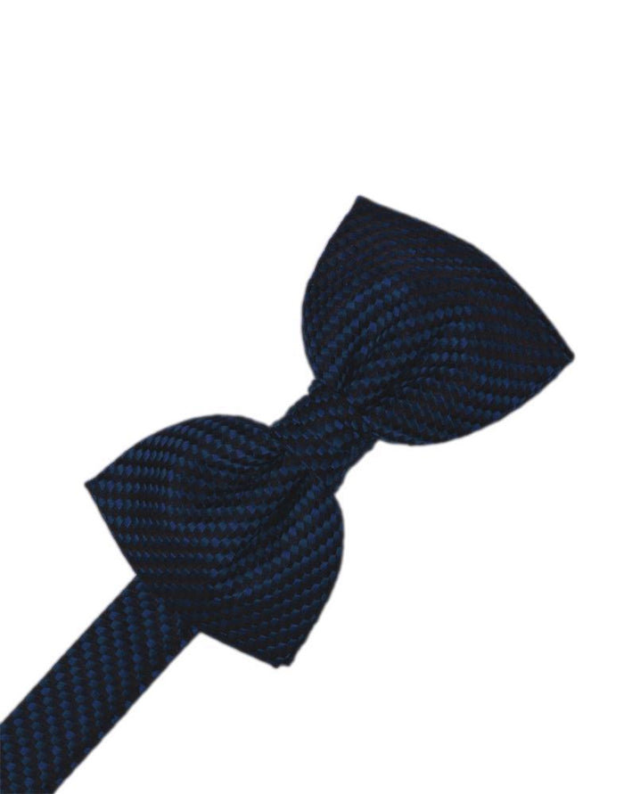 Navy Venetian Bow Tie by Cardi
