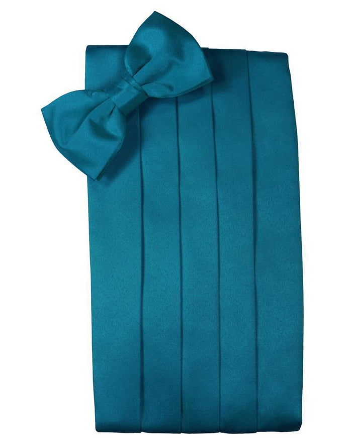Oasis Luxury Kids Satin Cummerbund by Cardi