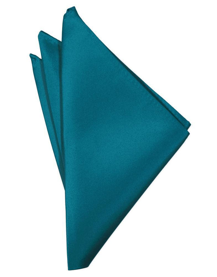 Oasis Luxury Satin Pocket Square by Cardi